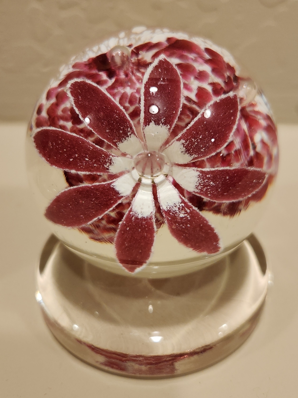 Edward Rithner Art Glass Bookends Paperweights - Picture 5 of 9